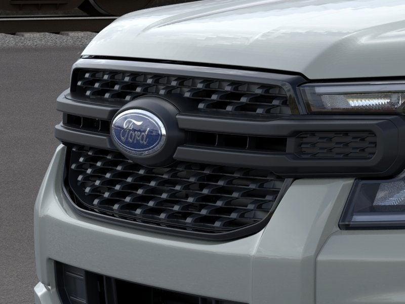 new 2024 Ford Ranger car, priced at $33,960