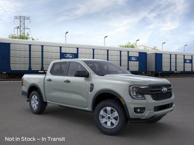 new 2024 Ford Ranger car, priced at $33,960