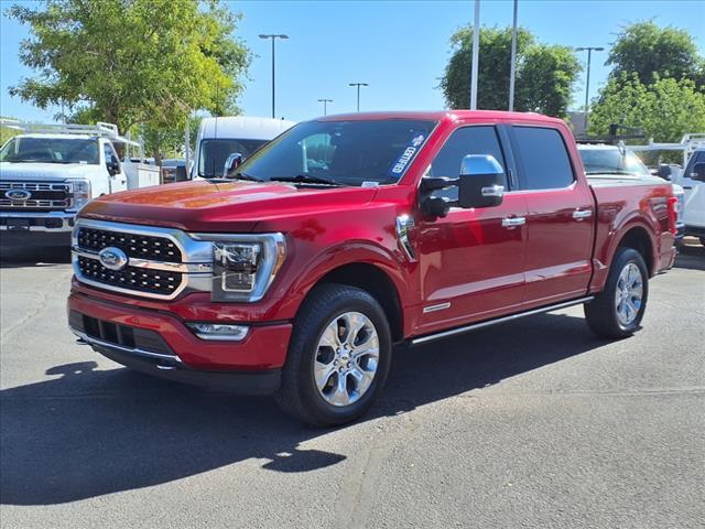 used 2023 Ford F-150 car, priced at $59,325