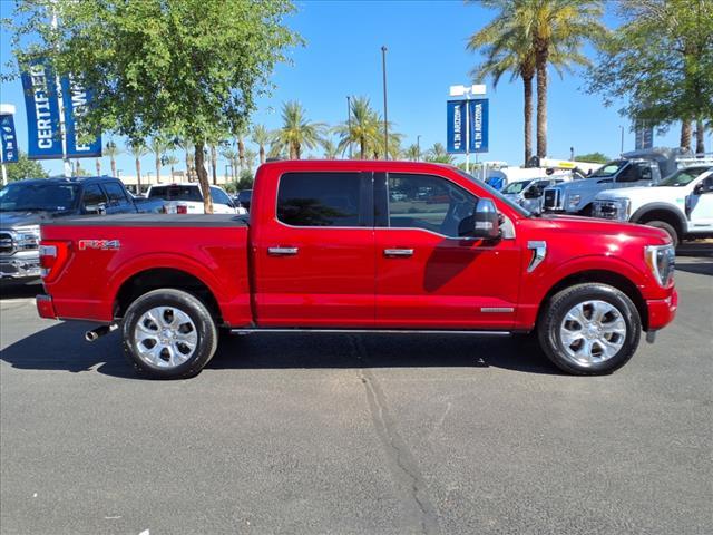 used 2023 Ford F-150 car, priced at $59,325