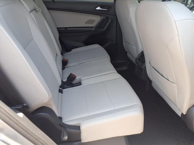 used 2020 Volkswagen Tiguan car, priced at $18,242