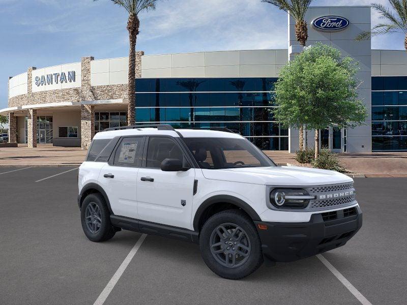 new 2025 Ford Bronco Sport car, priced at $29,070