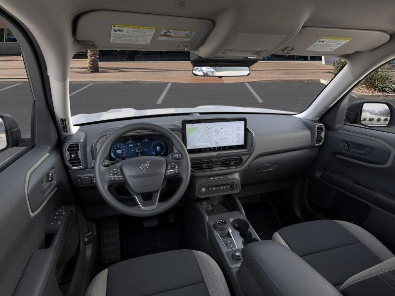 new 2025 Ford Bronco Sport car, priced at $29,070