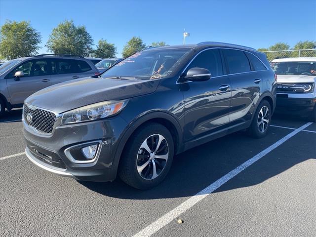 used 2016 Kia Sorento car, priced at $14,987