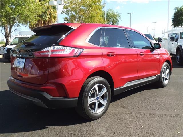 used 2022 Ford Edge car, priced at $25,789