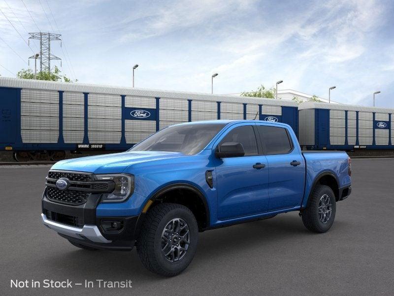 new 2024 Ford Ranger car, priced at $37,570