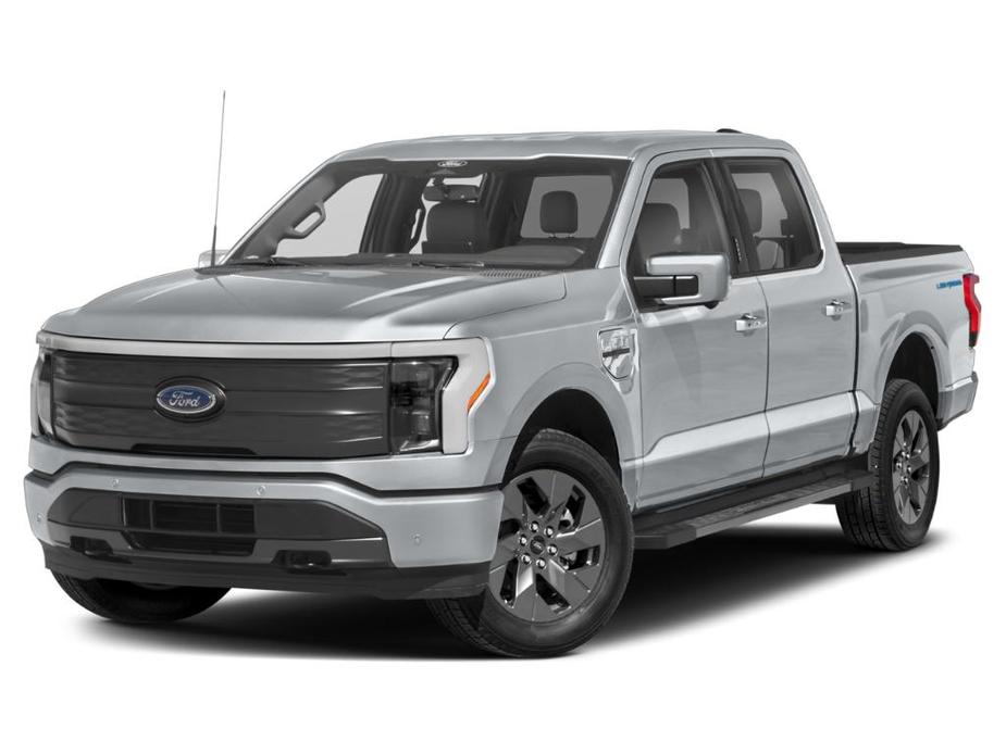 new 2024 Ford F-150 Lightning car, priced at $78,590