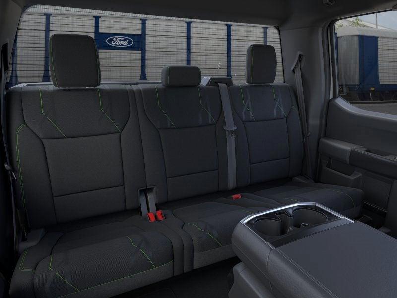 new 2024 Ford F-150 car, priced at $46,275