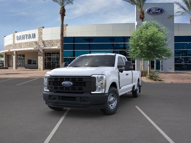 new 2023 Ford F-250 car, priced at $62,525