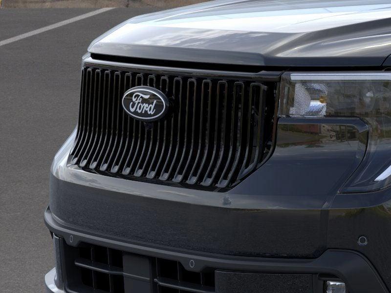 new 2025 Ford Maverick car, priced at $41,345