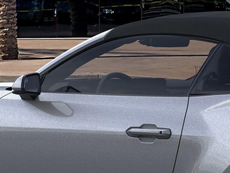 new 2025 Ford Mustang car, priced at $45,950