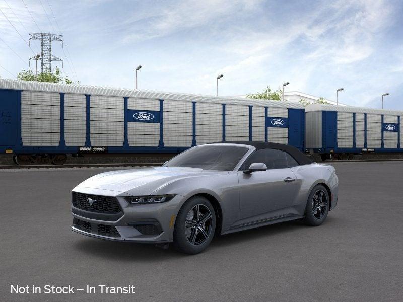 new 2025 Ford Mustang car