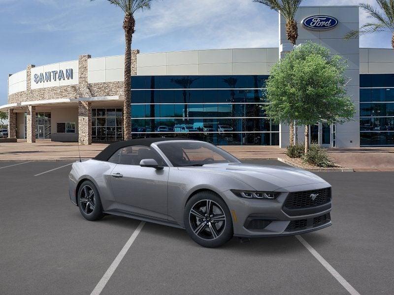 new 2025 Ford Mustang car, priced at $45,950
