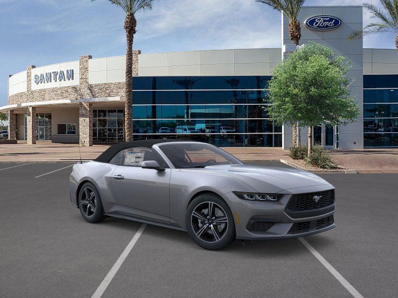 new 2025 Ford Mustang car, priced at $44,950