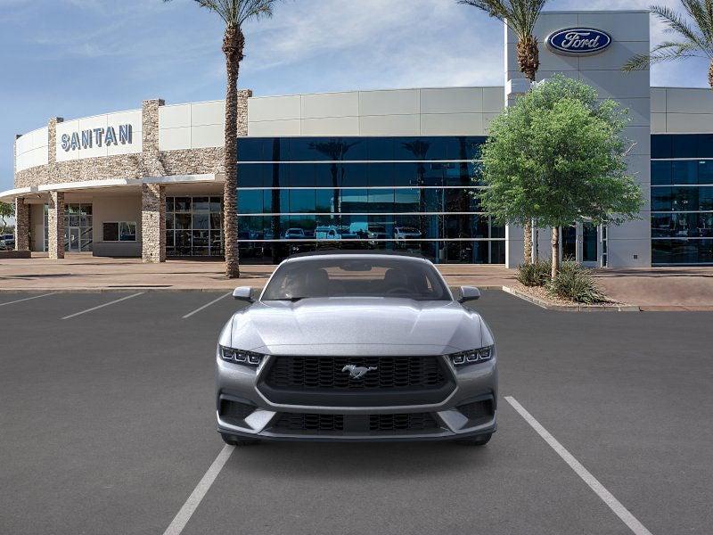 new 2025 Ford Mustang car, priced at $44,950