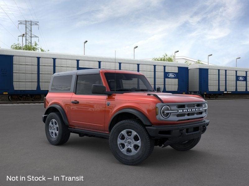 new 2024 Ford Bronco car, priced at $45,970