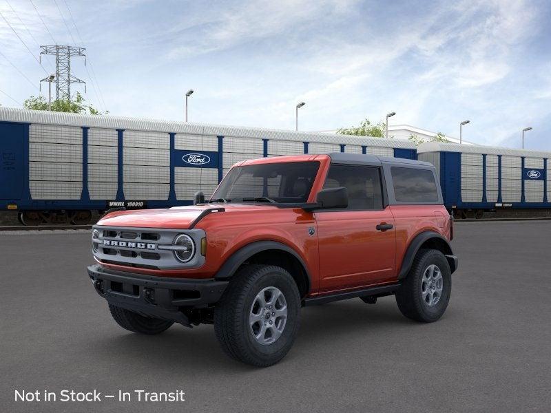 new 2024 Ford Bronco car, priced at $45,970