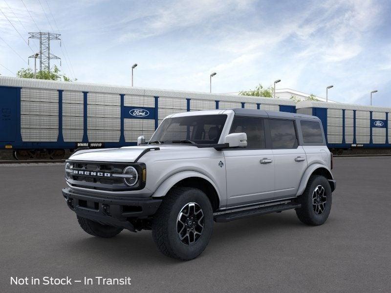 new 2024 Ford Bronco car, priced at $53,775