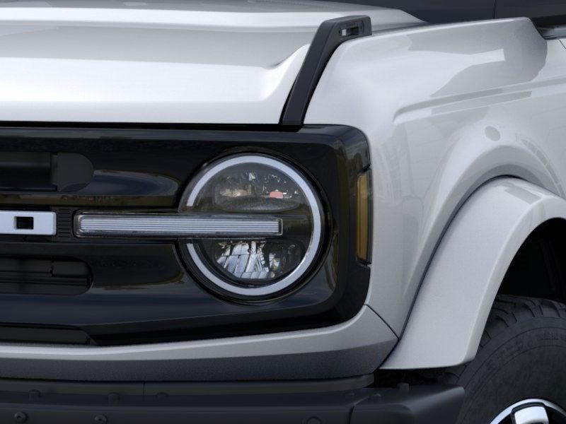 new 2024 Ford Bronco car, priced at $53,775