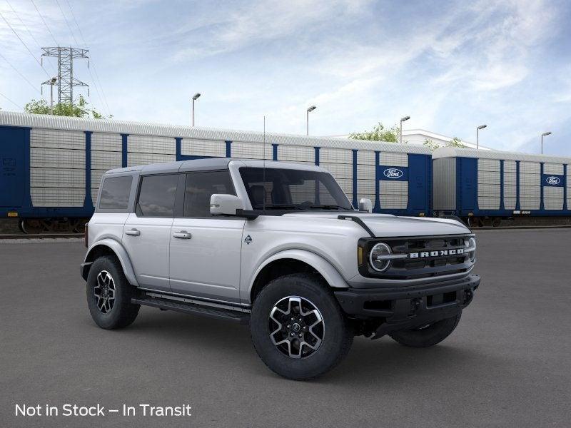 new 2024 Ford Bronco car, priced at $53,775