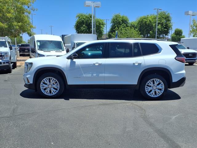 used 2024 GMC Acadia car, priced at $40,987