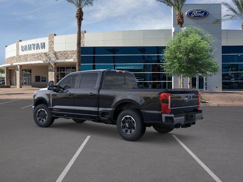 new 2025 Ford F-250 car, priced at $86,140