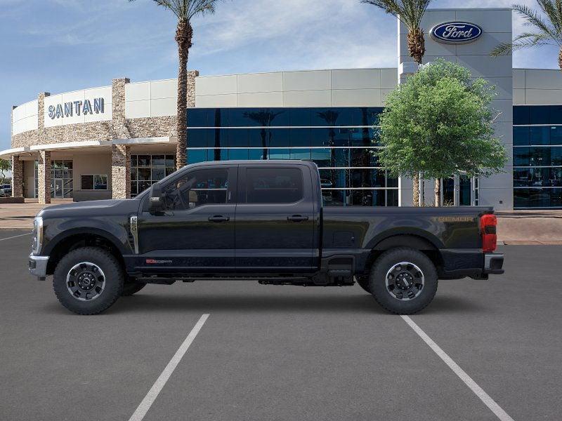 new 2025 Ford F-250 car, priced at $86,140