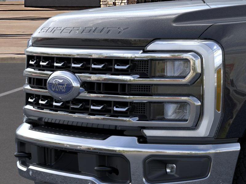 new 2025 Ford F-250 car, priced at $86,140