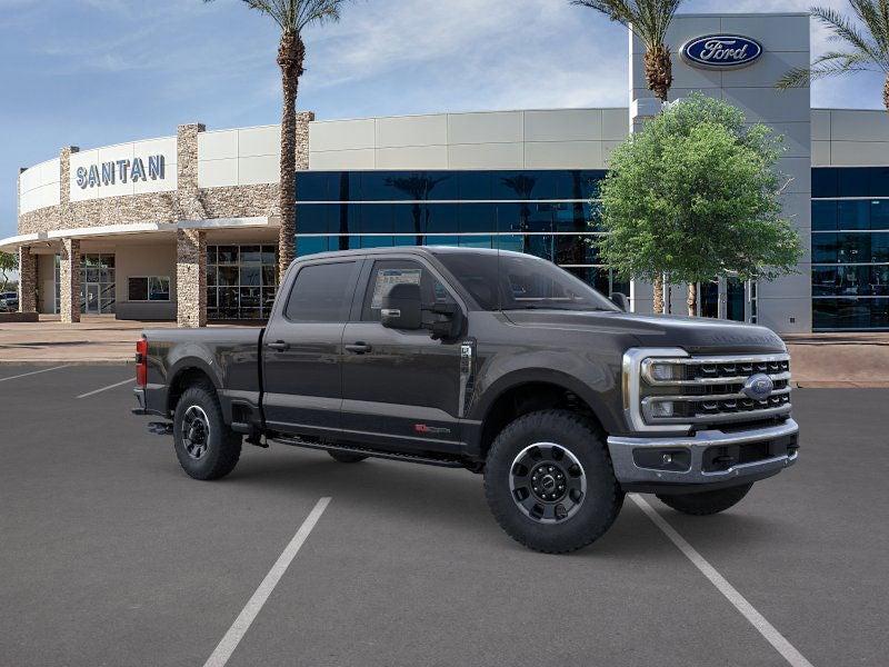 new 2025 Ford F-250 car, priced at $86,140