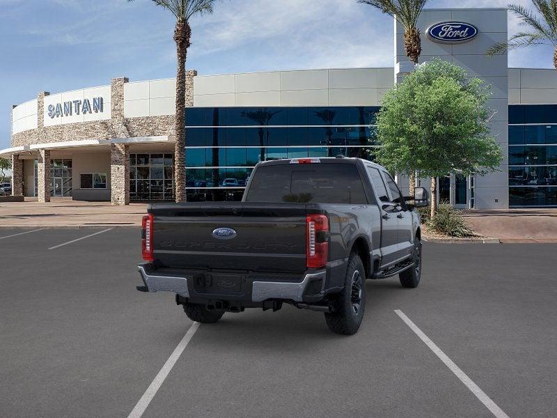 new 2025 Ford F-250 car, priced at $90,140