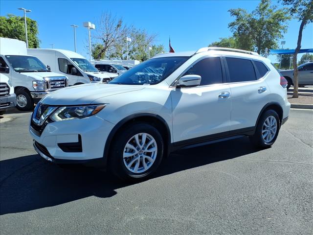 used 2019 Nissan Rogue car, priced at $13,456