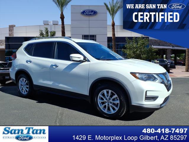 used 2019 Nissan Rogue car, priced at $13,456