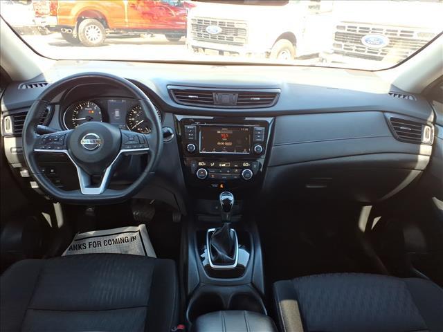 used 2019 Nissan Rogue car, priced at $13,456