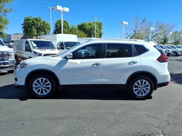 used 2019 Nissan Rogue car, priced at $13,456