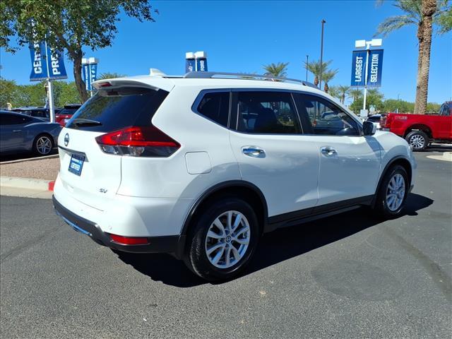 used 2019 Nissan Rogue car, priced at $13,456