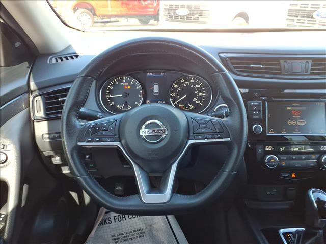 used 2019 Nissan Rogue car, priced at $13,456