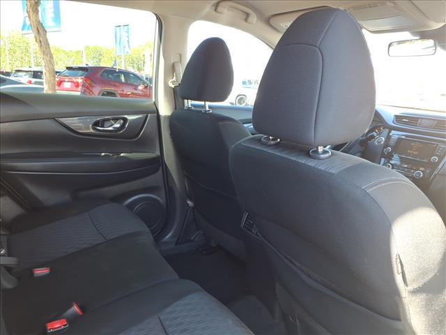 used 2019 Nissan Rogue car, priced at $13,456