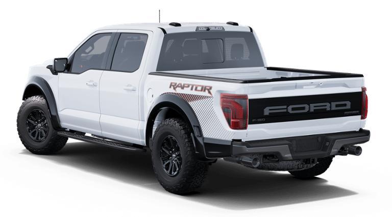 new 2025 Ford F-150 car, priced at $80,900