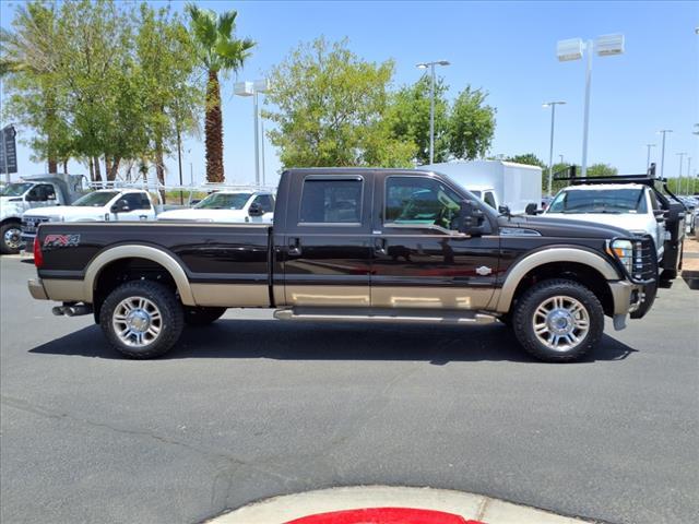 used 2014 Ford F-350 car, priced at $36,179