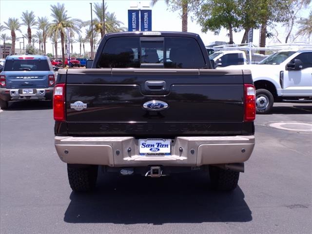 used 2014 Ford F-350 car, priced at $36,179