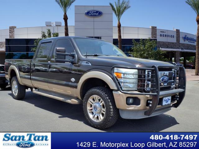 used 2014 Ford F-350 car, priced at $36,179