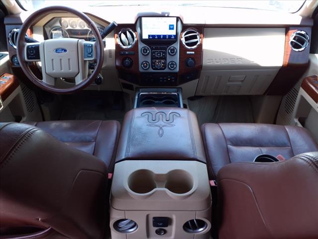 used 2014 Ford F-350 car, priced at $36,179