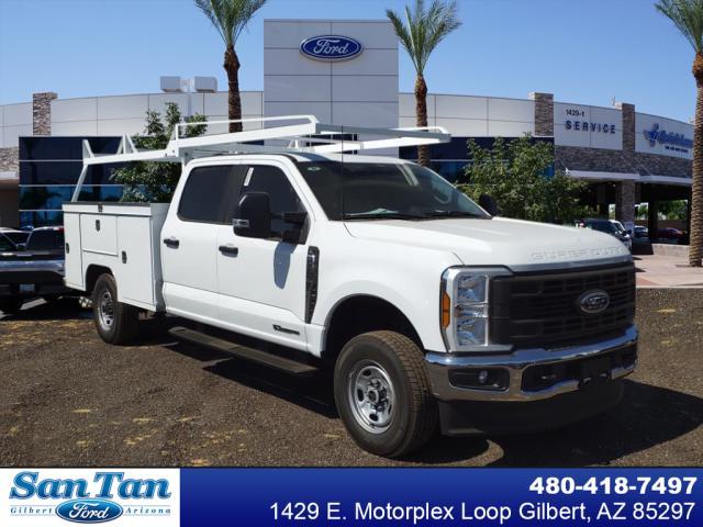 new 2024 Ford F-250 car, priced at $77,391