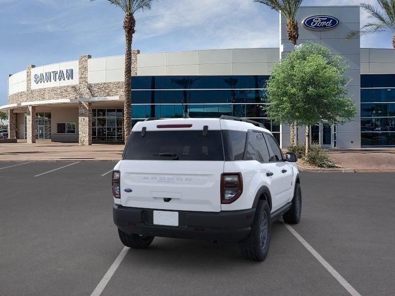 new 2024 Ford Bronco Sport car, priced at $30,825