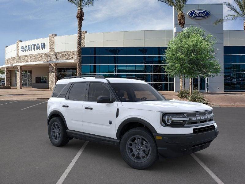 new 2024 Ford Bronco Sport car, priced at $30,825