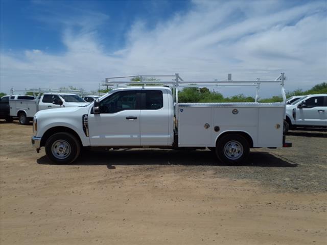 new 2025 Ford F-250 car, priced at $60,448