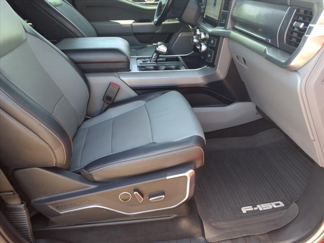 used 2023 Ford F-150 car, priced at $47,921