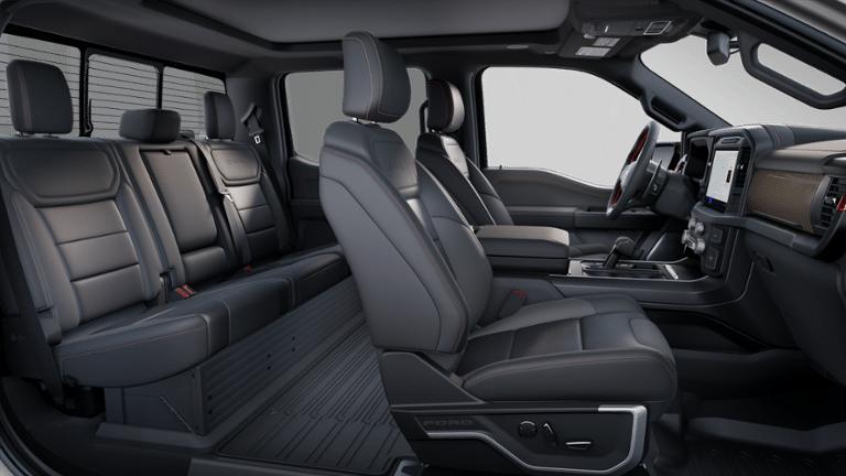 new 2025 Ford F-150 car, priced at $102,395