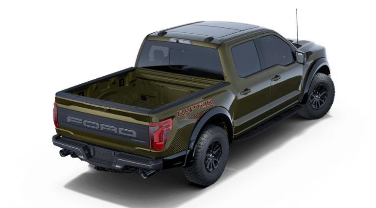 new 2025 Ford F-150 car, priced at $102,395