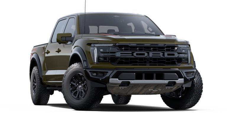 new 2025 Ford F-150 car, priced at $102,395